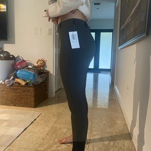 Breeches horse riding pants with patch